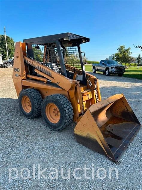 case 1840 skid steer tracks|case skid steer 1840 specifications.